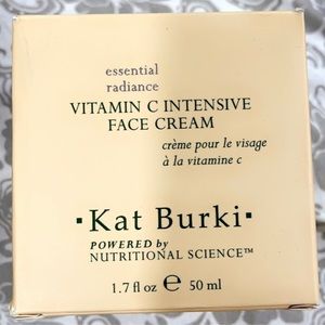 Kat Burki Vitamin C Intensive Face Cream
